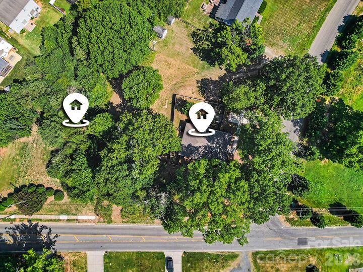 Property Photo:  3625 Kelly Road  NC 29708 