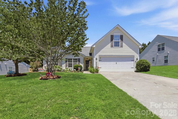 Property Photo:  144 Golden Valley Drive  NC 28115 