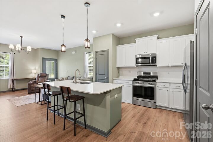 Property Photo:  9830 Old Garden Circle  NC 28056 