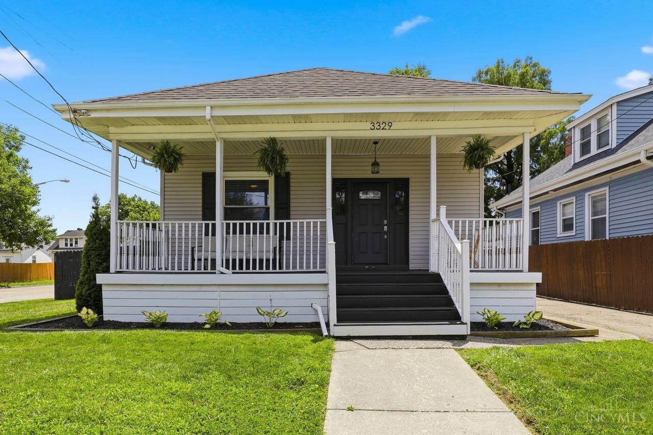 Property Photo:  3329 Brotherton Road  OH 45209 