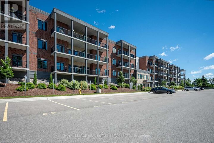 Property Photo: 121 Mary Street 314 ON L0M 1G0