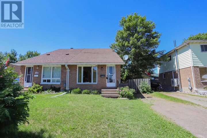 Property Photo:  155 Sutton Pl  ON P6A 6A8 