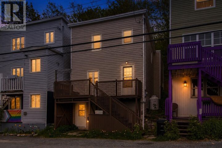 Property Photo:  429 Southside Road  NL A1E 1A2 