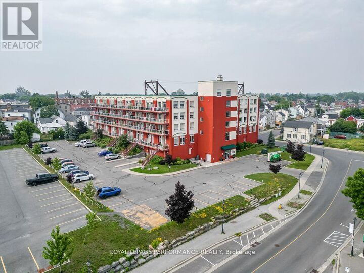 Property Photo:  710 Cotton Mill Street 504  ON K6H 7L3 
