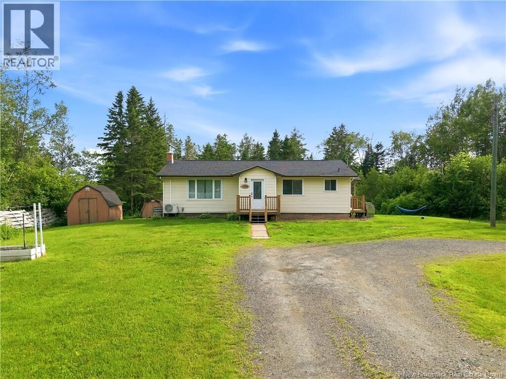 Property Photo:  1599 Route 655  NB E3B 8H4 