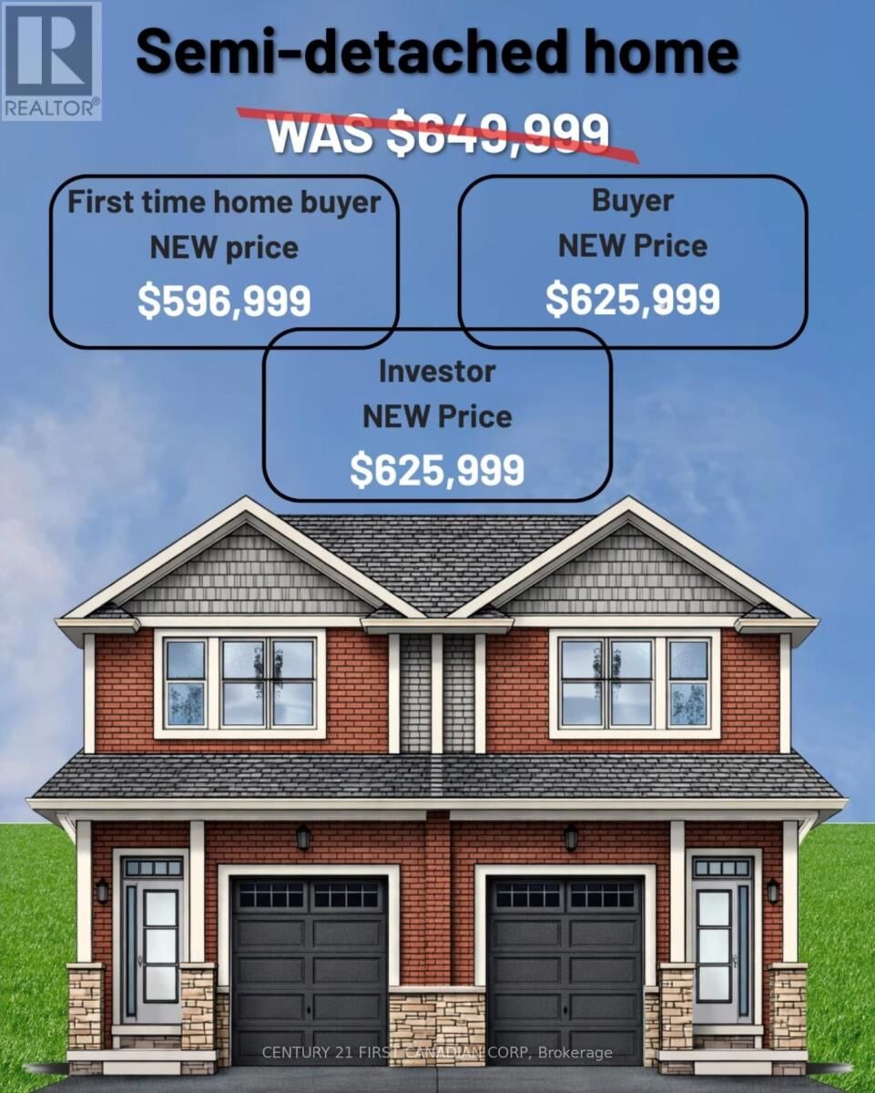 Property Photo:  Lot 11 Shirley Street  ON N0M 2P0 
