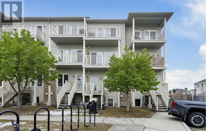 Property Photo: 204 Shanly Private ON K2J 5X6