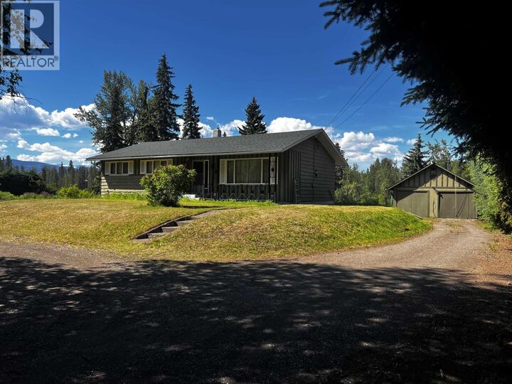 Property Photo: 1358 16 Highway BC V0J 2X0
