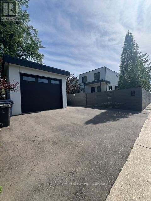 Property Photo:  311 Linsmore Crescent Unit 3  ON M4J 2L8 