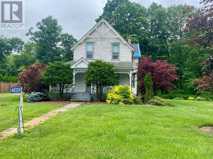 Property Photo: 46124 Sparta Line ON N5P 3S8