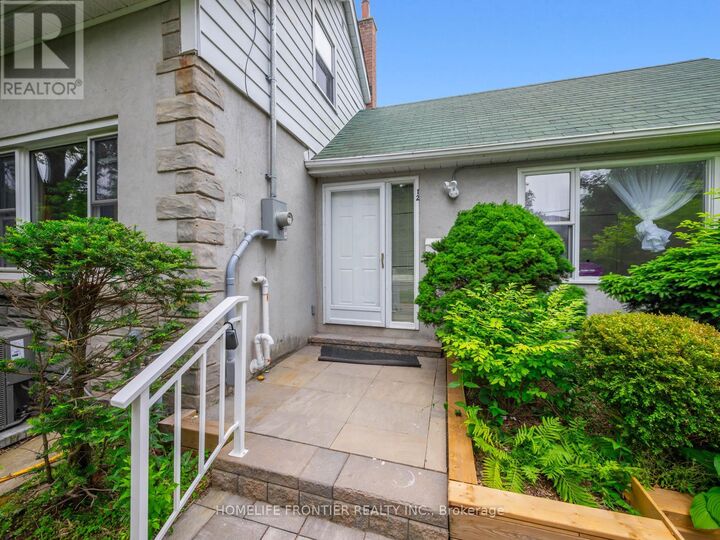 Property Photo:  12 Gibson Avenue 2  ON M9V 2S6 