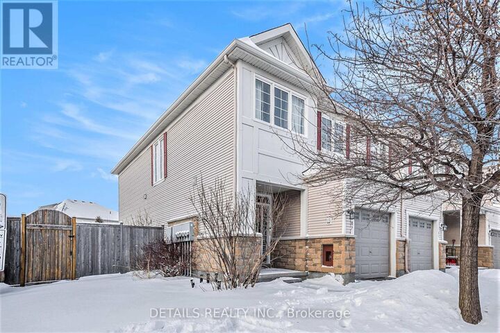 Property Photo:  107 Lochnaw Private  ON K2J 0Z5 