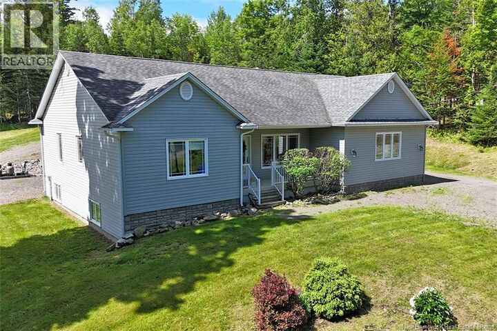 Property Photo:  369 Tripp Settlement Rd. Road  NB E6L 1W6 