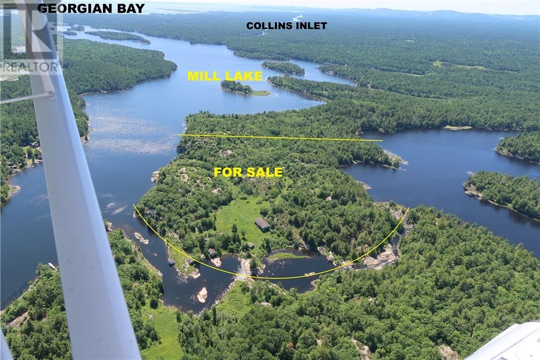 Property Photo:  0 Collins Inlet  ON P0M 2A0 