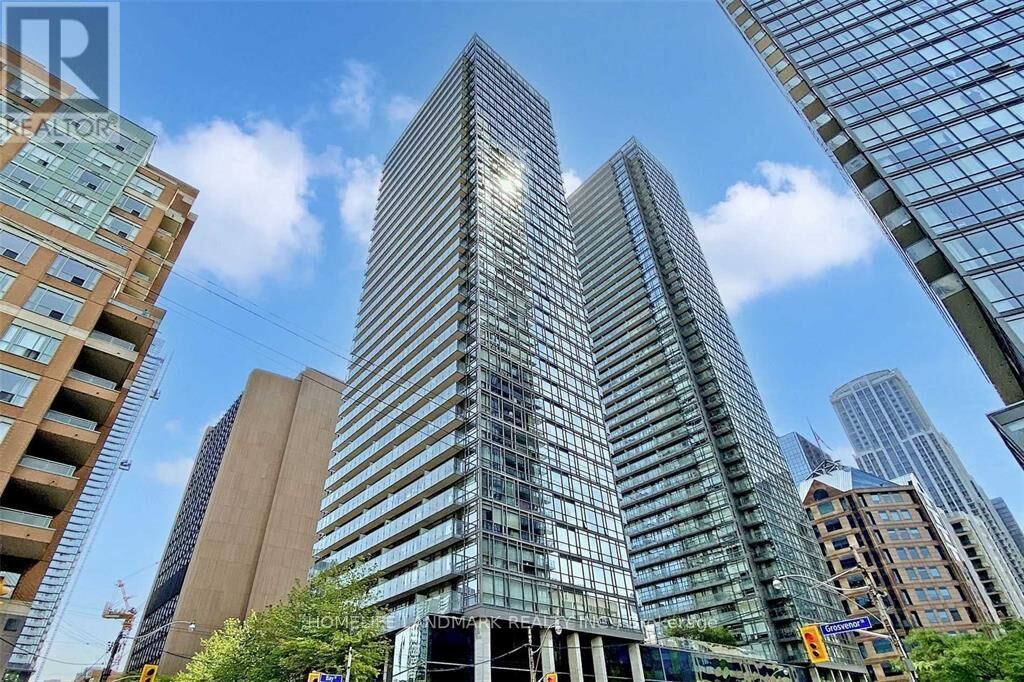Property Photo:  37 Grosvenor Street 608  ON M4Y 3G5 
