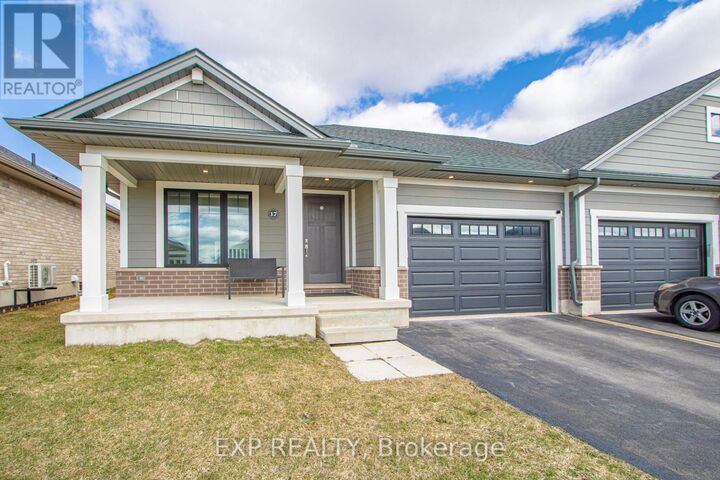 Property Photo:  17 Harlequin Court  ON N5R 0L5 