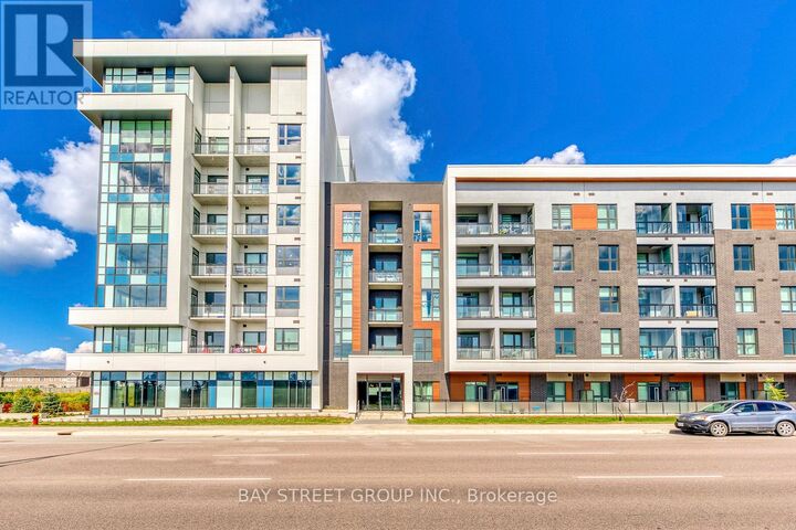 Property Photo:  95 Dundas Street West 107  ON L6M 5N4 