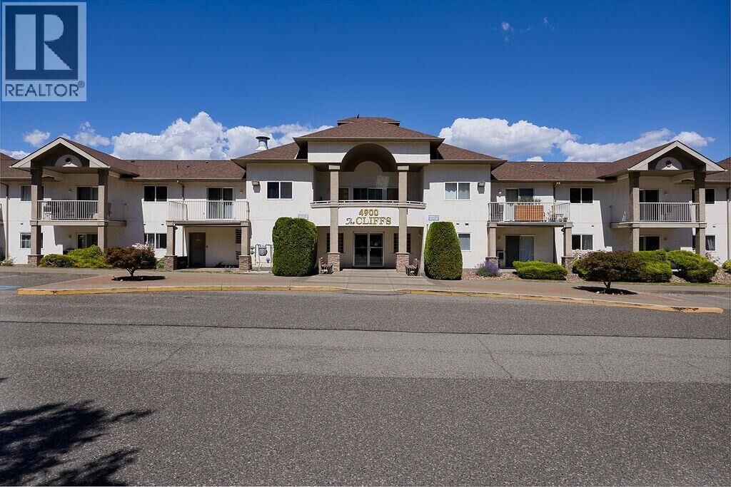Property Photo:  4900 Okanagan Avenue 408  BC V1T 8S1 
