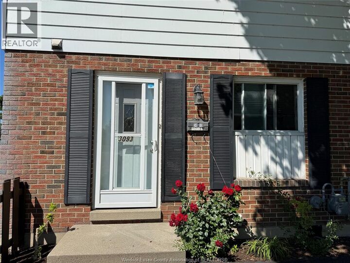 Property Photo:  3093 Meadowbrook Lane 14  ON N8T 3C5 