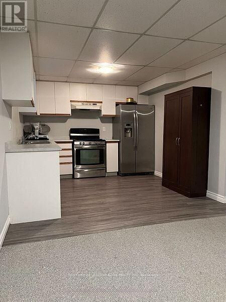 Property Photo:  25 Frederick Street Bsmt  ON L4A 4T9 