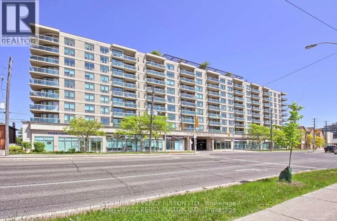 Property Photo:  1030 Sheppard Avenue 212  ON M3H 2T6 