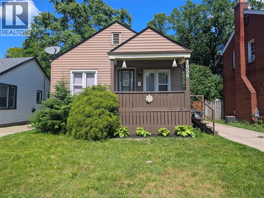 Property Photo:  1958 Tourngeau Road  ON N8W 4N3 