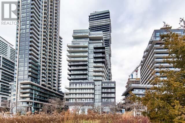 Property Photo:  110 Marine Parade Drive 1008  ON M8V 0A3 