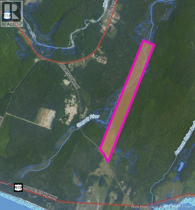 Property Photo:  Lot Shortcut Road  NB E4H 4L8 