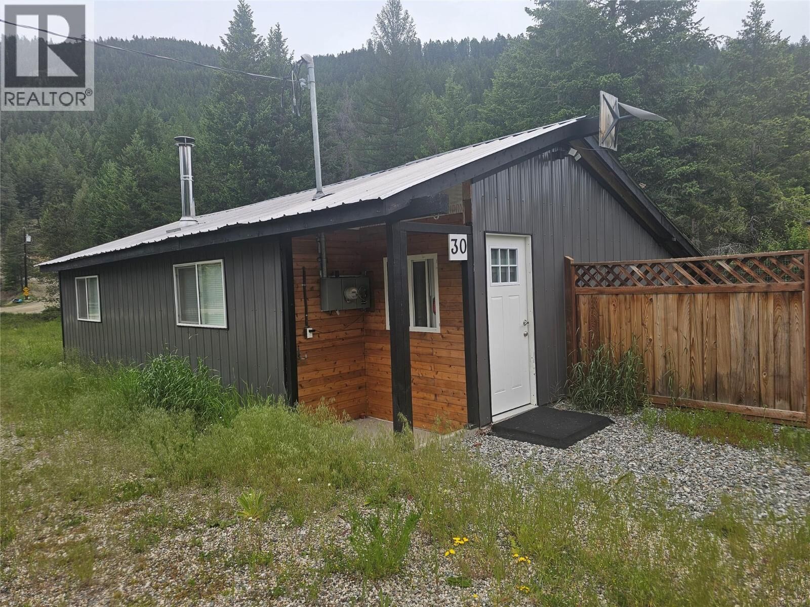 Property Photo: 30 Boulder Road BC V0H 1A0