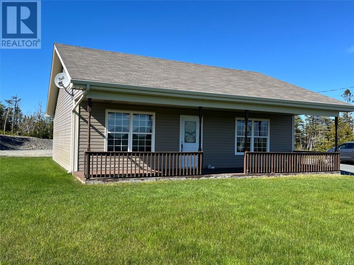 Property Photo: 186 School Road NL A0A 4A0