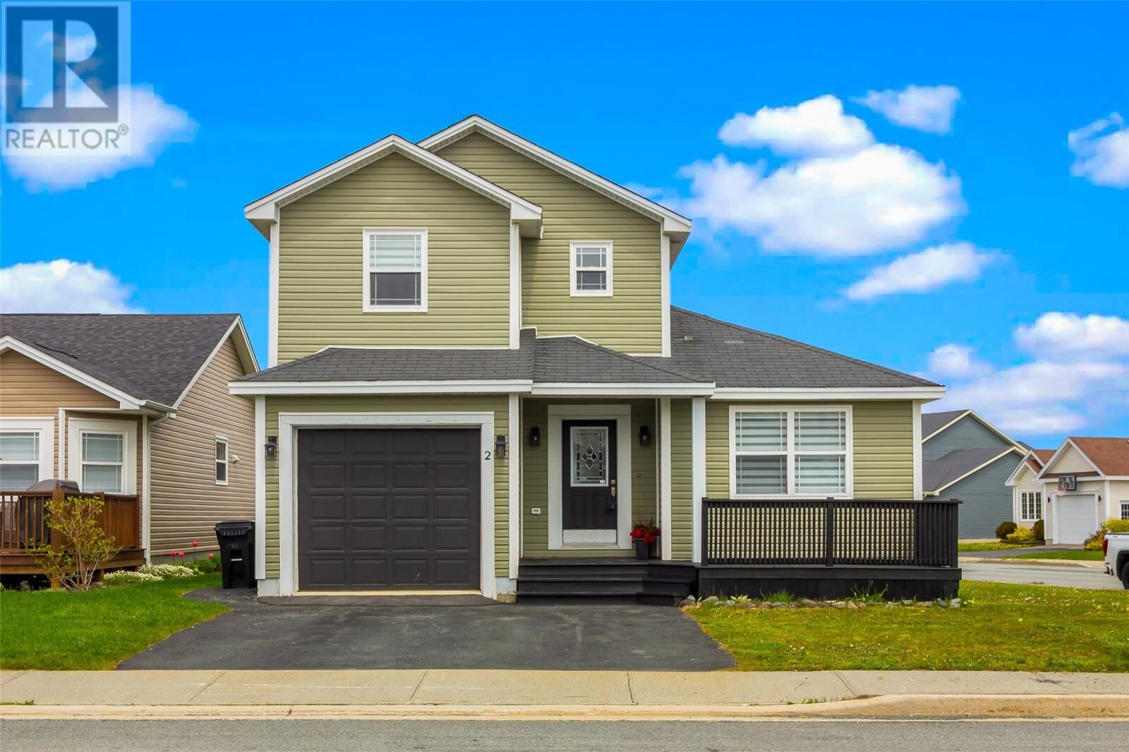 Property Photo:  2 Russ Howard Street  NL A1H 0A6 