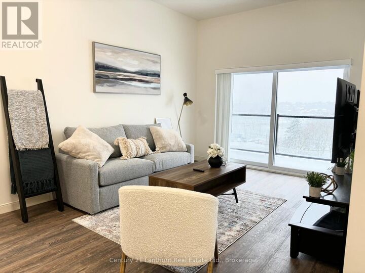 Property Photo:  135 Station Street 531  ON K8N 2S9 