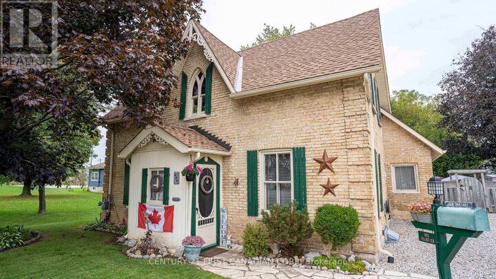 Property Photo: 1 Fairview Avenue ON N5R 4X2