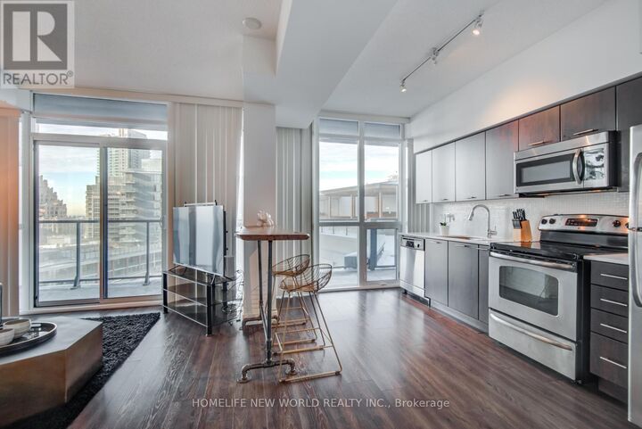 Property Photo: 169 Fort York Boulevard 1012 ON M5V 0C8