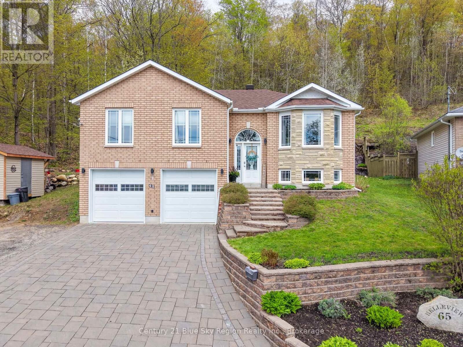 Property Photo: 65 Belleview Crescent ON P1B 8V2
