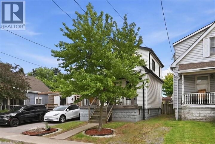 Property Photo:  144 Campbell Avenue  ON L8H 2E9 