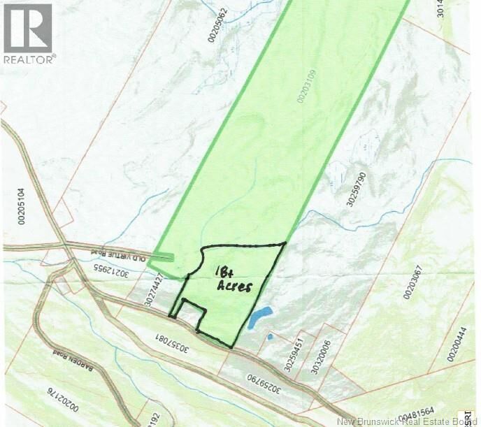 Property Photo:  Lot Cumberland Road  NB E4E 4M5 
