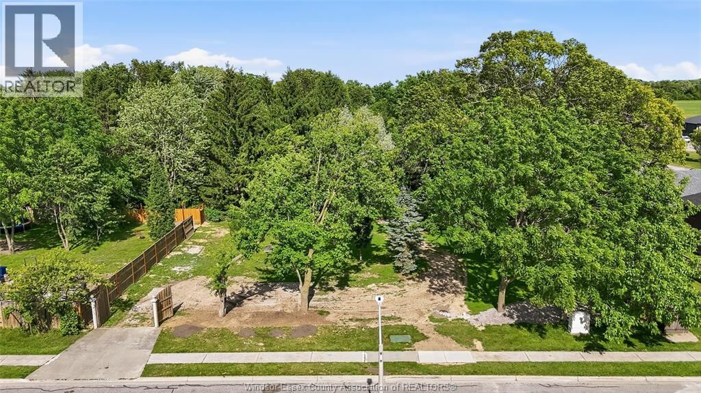Property Photo:  V/L Conservation Boulevard  ON N9Y 3Z1 
