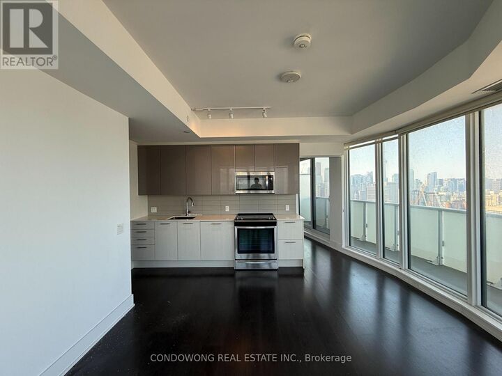 Property Photo:  403 Church Street 3705  ON M4Y 0C9 