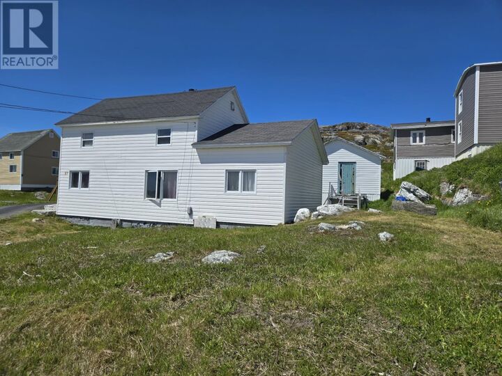 Property Photo:  83 Northshore Road  NL A0G 2B0 