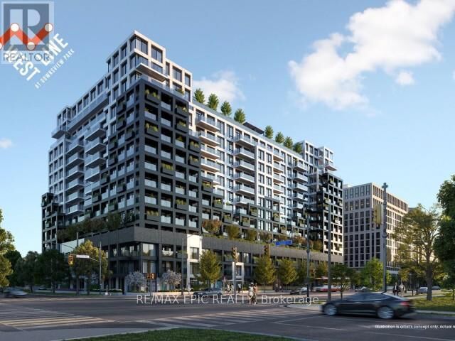 Property Photo: 1100 Sheppard Street West 928 ON M3K 0E4