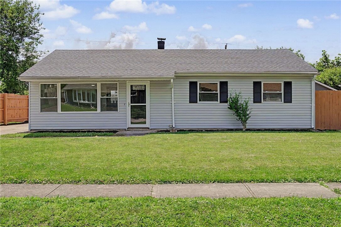 Property Photo: 1213 Beech Street OH 45324