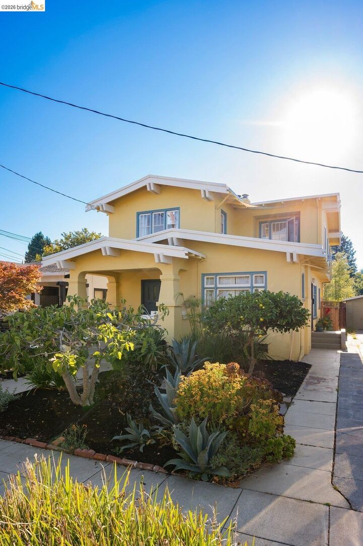 Property Photo:  4355 Everett Ave  CA 94602 