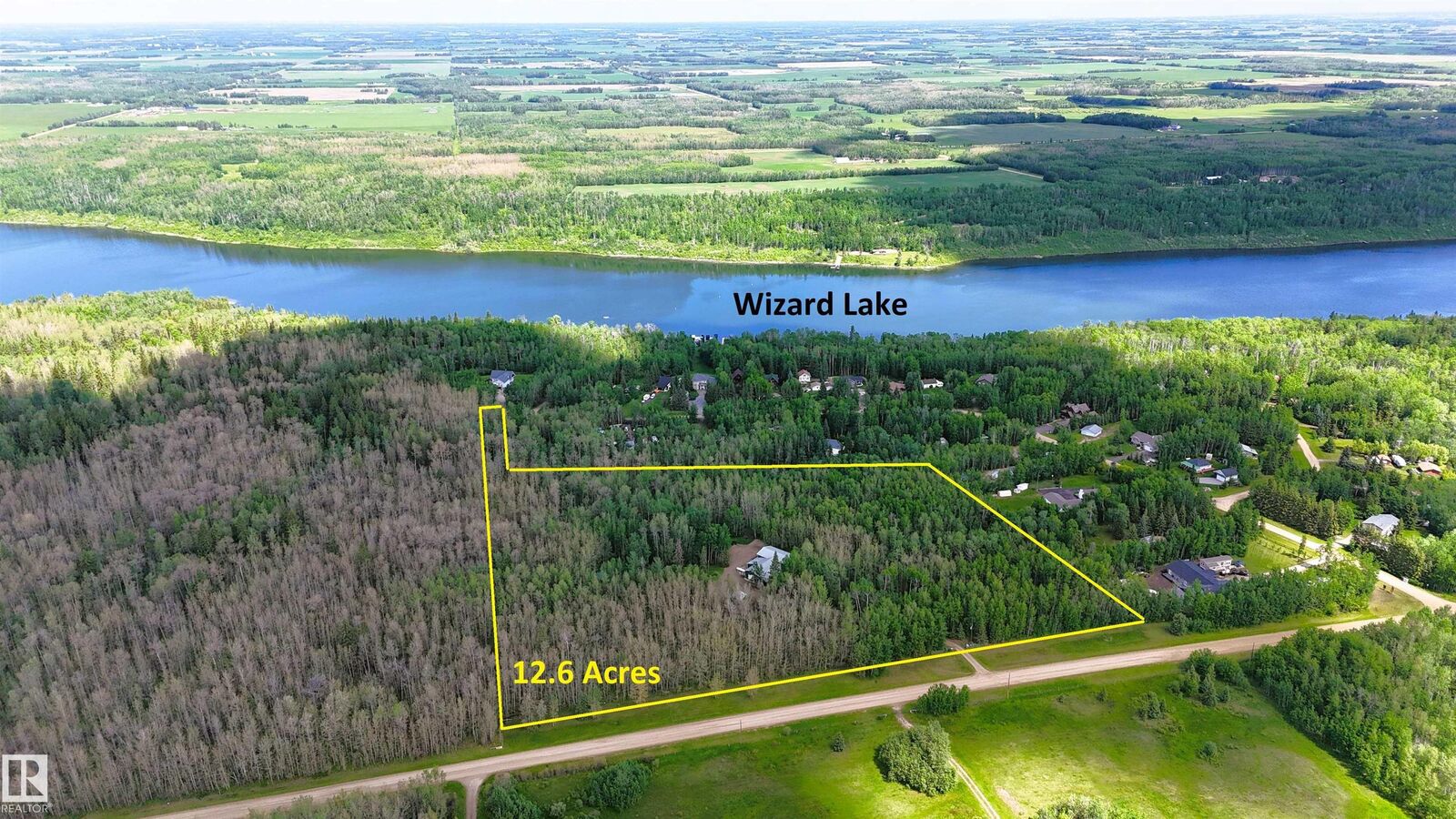 Property Photo:  274032 Twp Road 480  AB T0C 2P0 