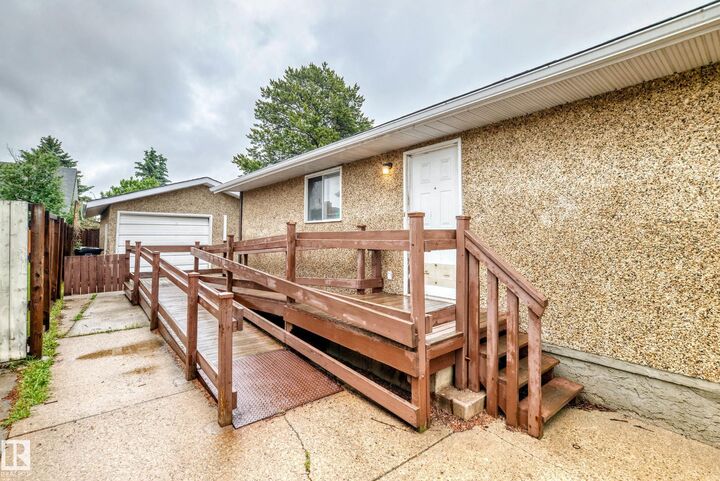 Property Photo:  2071 49A Street NW  AB T6L 2W9 