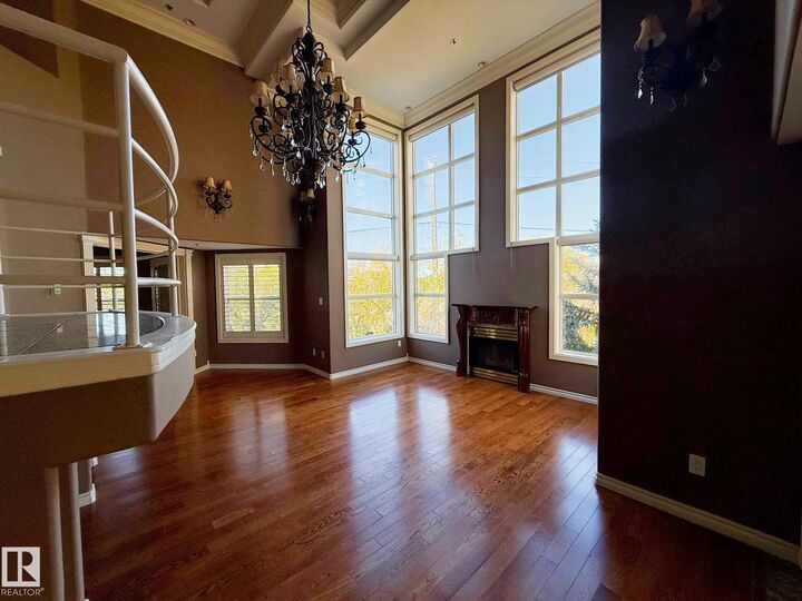 Property Photo:  12028 103 Avenue NW 404  AB T5K 2T9 