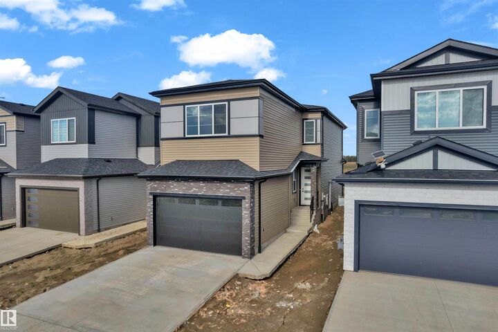 Property Photo: 4409 35 Street AB T4X 3G9