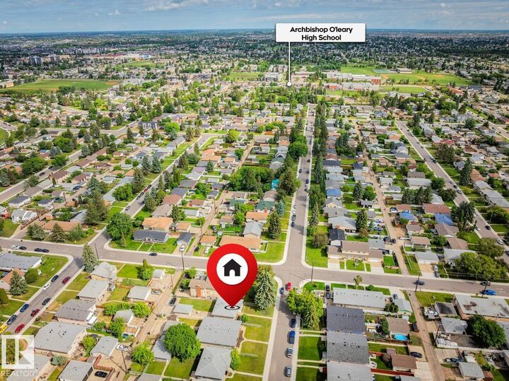 Property Photo: 12738 88 Street NW AB T5E 3H1