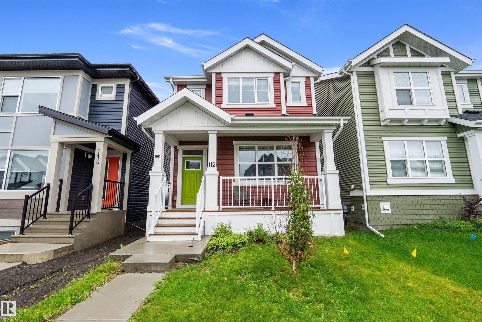 Property Photo: 112 Stiles Bend AB T9E 1N8
