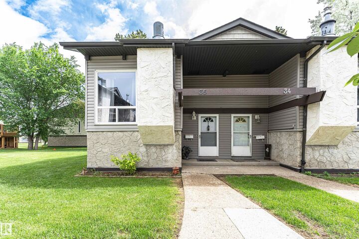 Property Photo:  35 Northwoods Village NW  AB T5X 1T2 